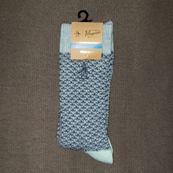 Original Penguin Other - Original Penguin knit wool blend Socks
